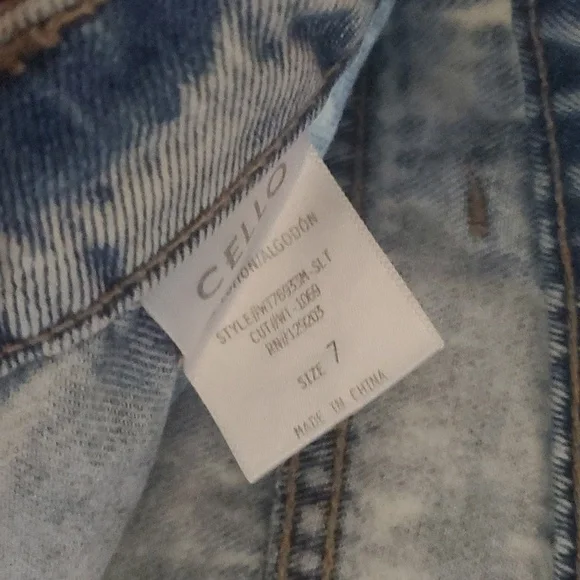 Cello jeans - Picture 3 of 5